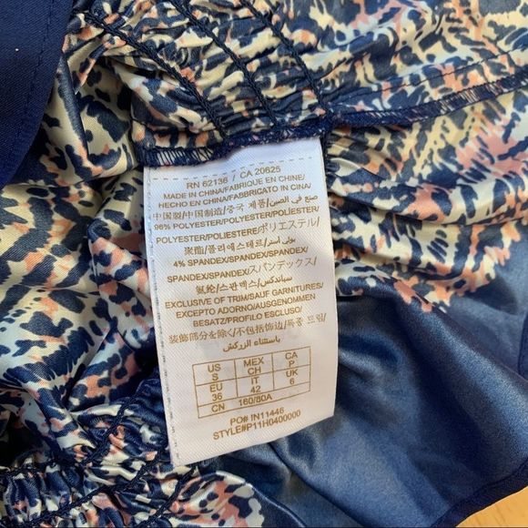 Printed Guess by Marciano Top - Picture 8 of 10